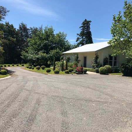 Te Kopura Lodge Martinborough Exterior foto