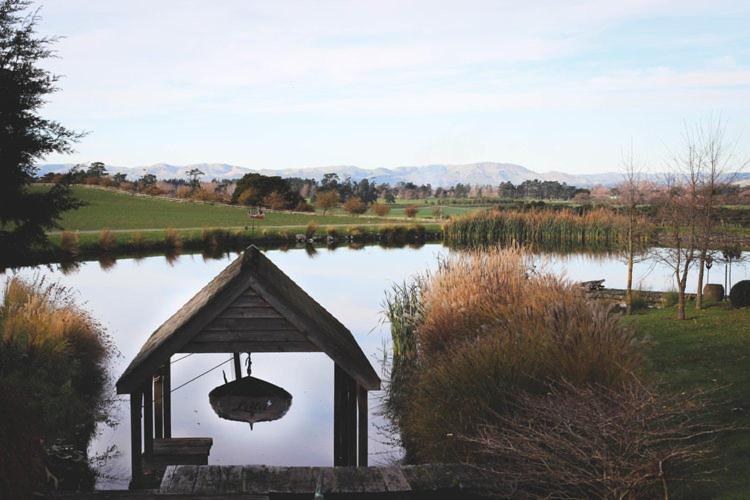 Te Kopura Lodge Martinborough Exterior foto